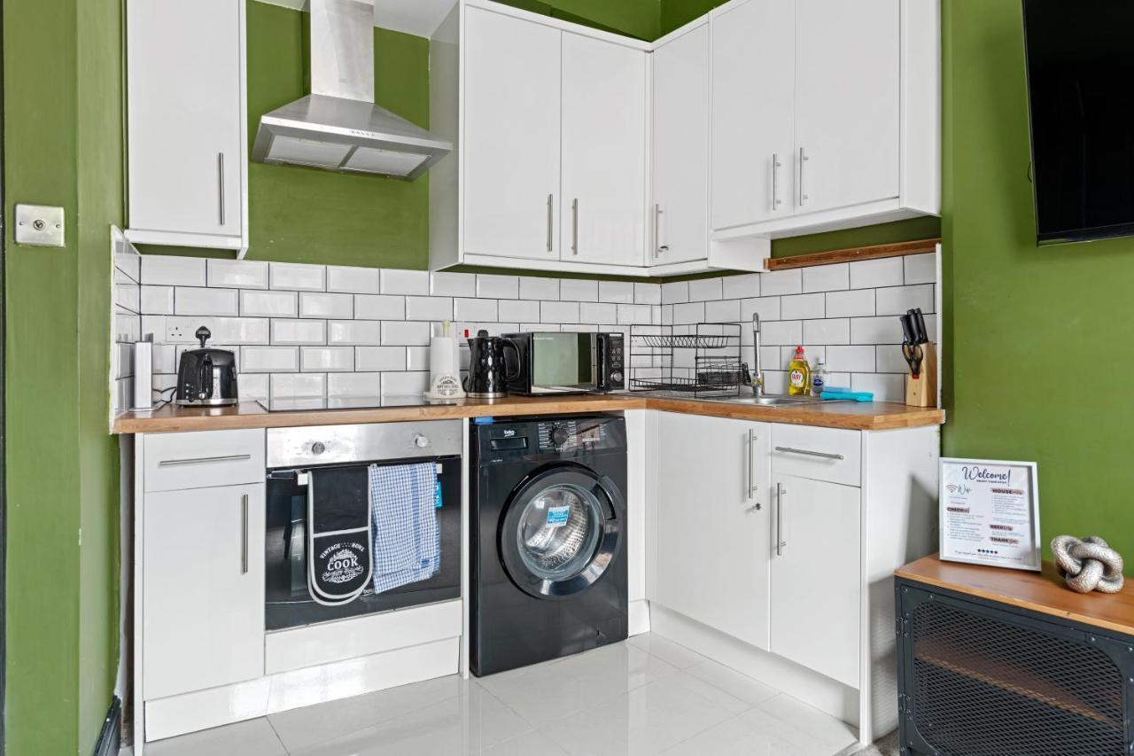 Hidden Retreat In The Heart Of The City - 2 Bed Apt Nottingham Kültér fotó