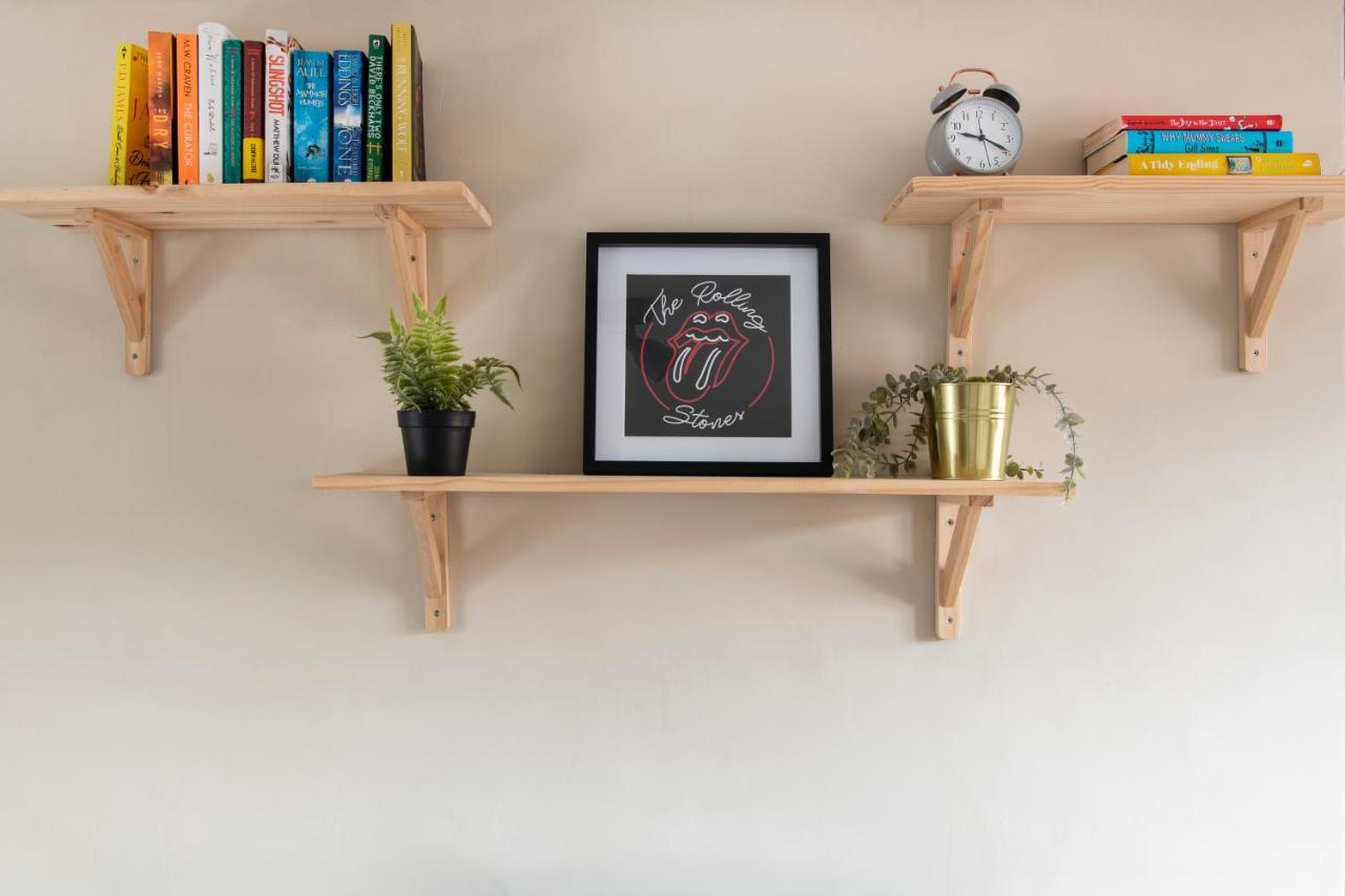 Hidden Retreat In The Heart Of The City - 2 Bed Apt Nottingham Kültér fotó